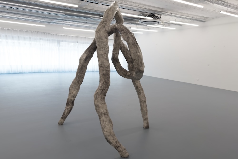 Pan 235 x 160 x 180 cm | 2025