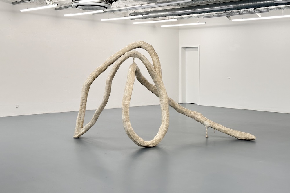 Undine 225 x 180 x 340 cm | 2024