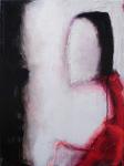 Der Kardinal 80 x 60 cm | 2016
