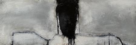 Die Beschützerin 150 x 50 cm | 2024