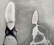 Die Kostümprobe 240 x 200 cm | 2021