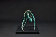 Polunin I grün 22 x 15,5 x 20 cm | 2021