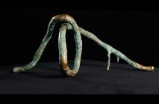 Plutos grün 19 x 48 x 22 cm | 2021