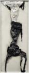 Der schwarze Kaiser 50 x 150 cm