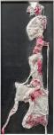 Die Lieblingsfrau 50 x 150 cm | 2023